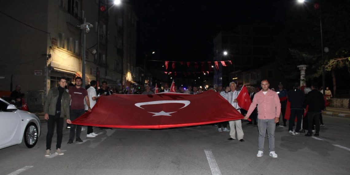 15 Temmuz demokrasi ve milli birlik günü