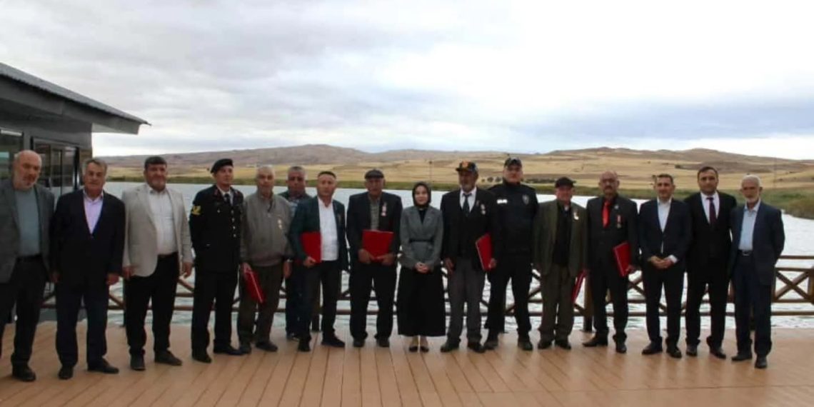 Gaziler Günü’nde Anlamlı Buluşma