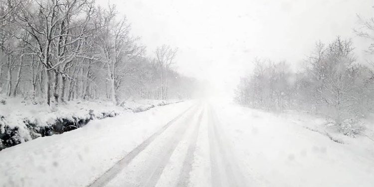 Sivas Valiliği’nden Kar Yağışı Uyarısı
