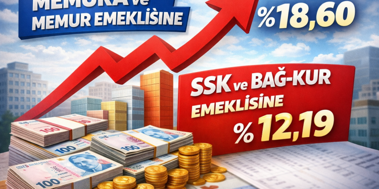 Aralık Ayı Enflasyonunun Açıklanmasıyla Maaş Zam Oranları Netleşti.