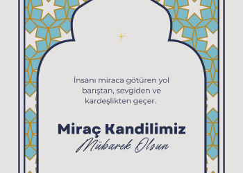 Bu Gece Miraç Gecesi