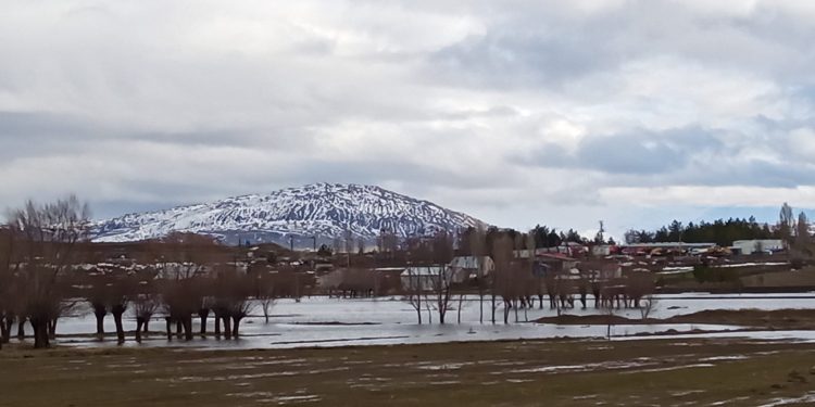 Yoğun Yağış ve Artan Sıcaklık İlçede Su Seviyelerini Yükseltti